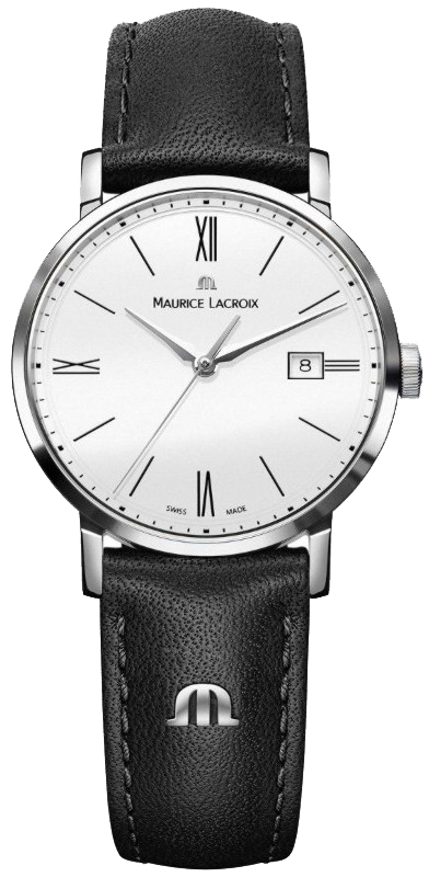 Maurice Lacroix Eliros Date EL1084 SS001 111 1 SeriousWatches