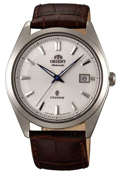 Titanium Case Orient Titanium Automatic Watch Slide Rule Orient