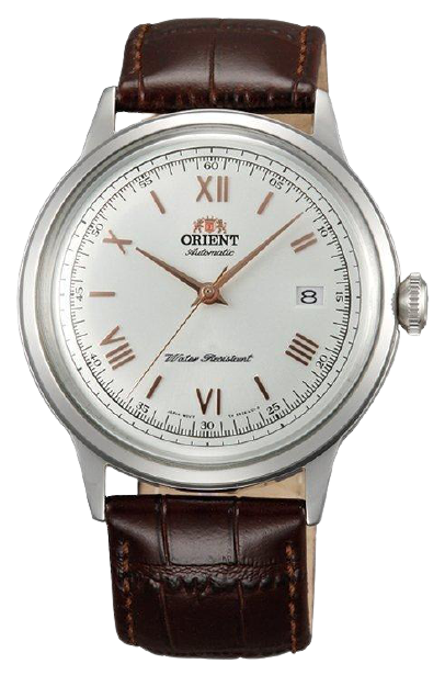 Orient FAC00008W FAC00008W0 AC00008W Bambino ER2400BW SeriousWatches