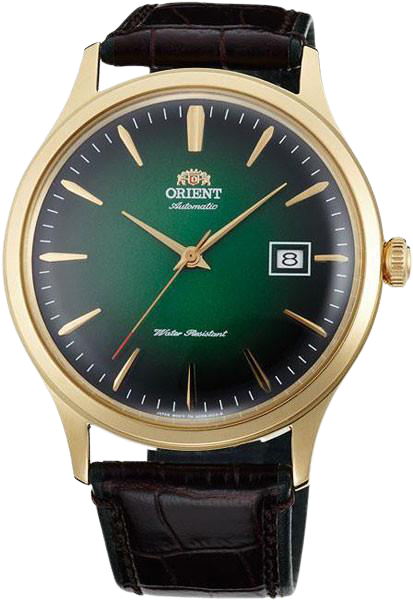 Orient bambino top v4 green