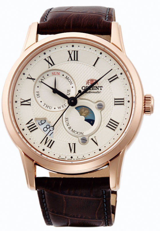 Orient FAK00001Y SeriousWatches