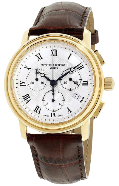 Frederique Constant Classics Chronograph FC 292MC4P5