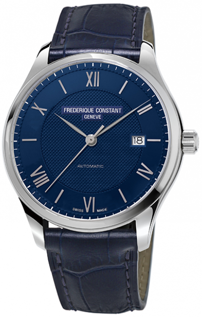 Frederique constant classics index automatic review sale