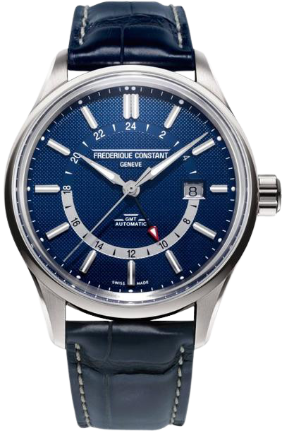 Frederique Constant Yacht Timer GMT FC 350NT4H6 SeriousWatches