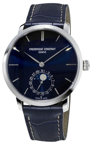Frederique Constant Manufacture Slimline Moonphase FC-705N4S6