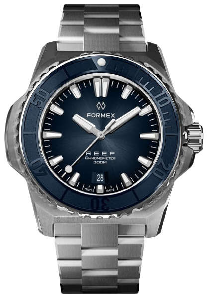 Formex reef top watch