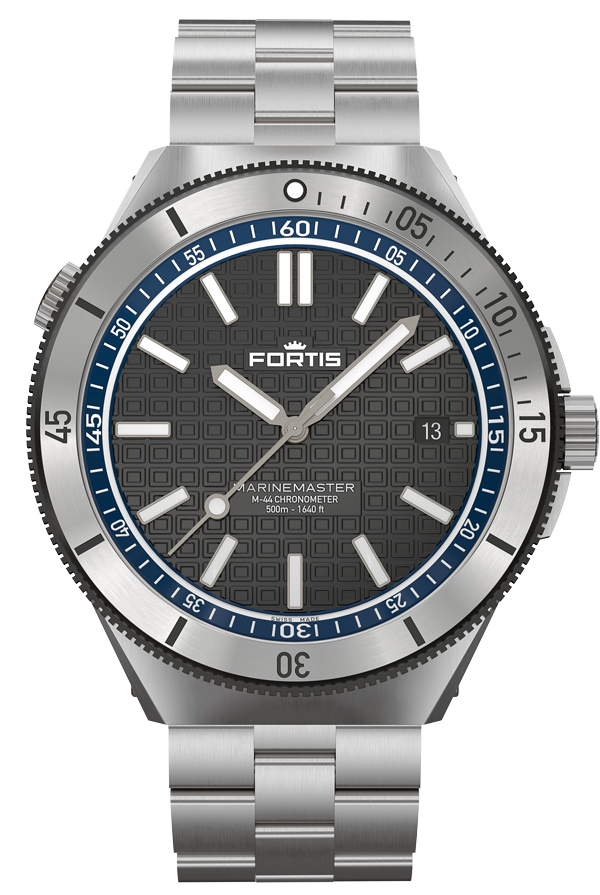 Fortis marinemaster fake clearance