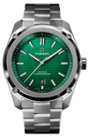Formex Essence ThirtyNine Chronometer Green Steel