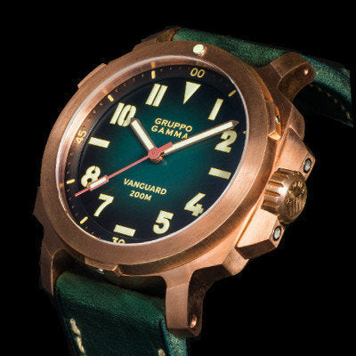 Gruppo gamma top vanguard retro