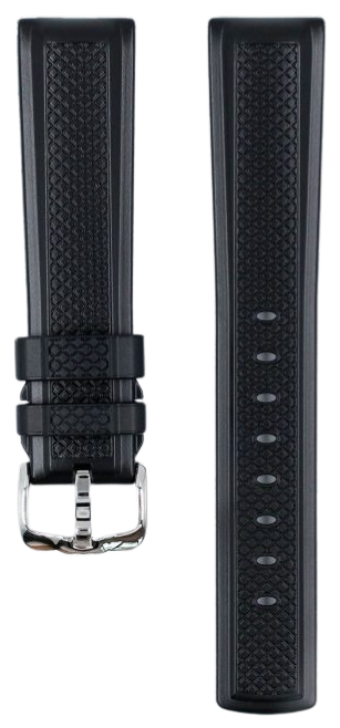 Hirsch accent rubber strap outlet