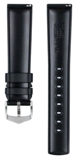 Hirsch rubber 2025 watch straps
