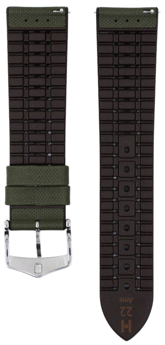 Hirsch sales canvas strap