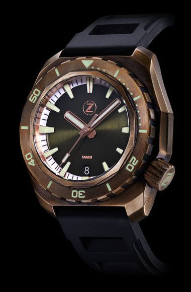 Zelos hammerhead bronze clearance