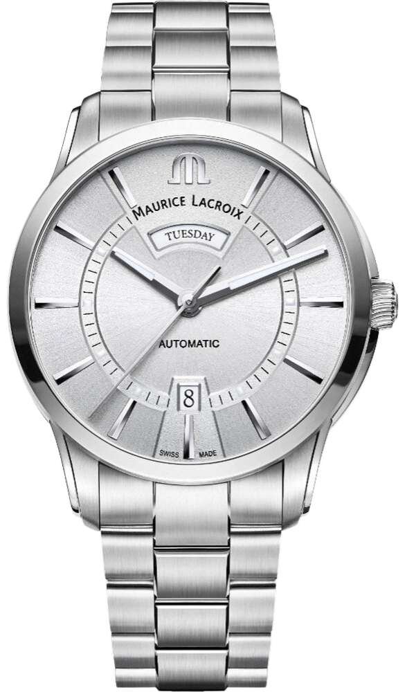 Maurice Lacroix Pontos Automatic Day Date PT6358 SS002 130 1