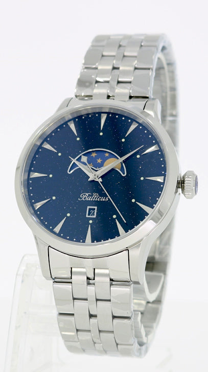Ronda swiss quartz deals 708 moonphase