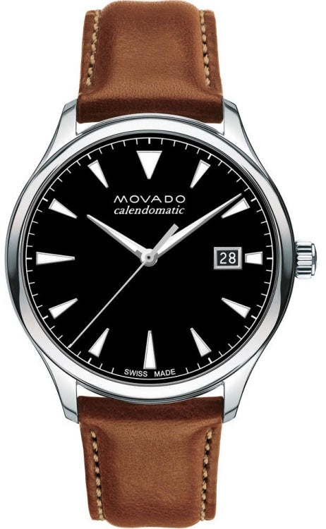 Movado Heritage Automatic 3650055 SeriousWatches