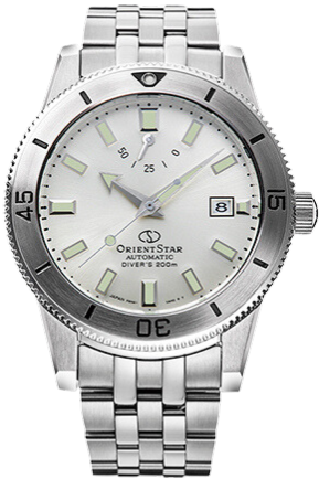 Orient royal 2025 star watch