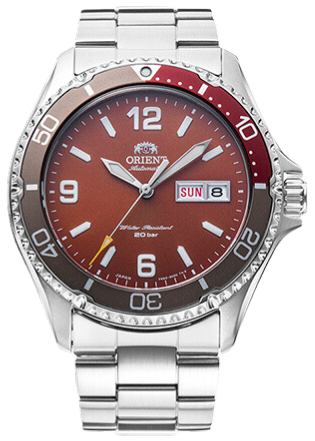 Orient kamasu review best sale