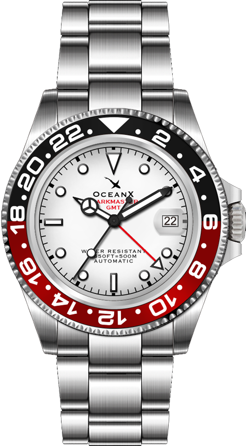 Women's 2025 gmt watch