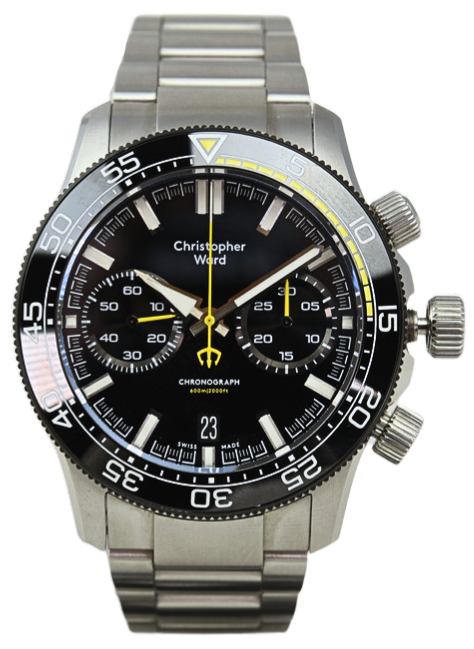 Second hand christopher ward watches best sale