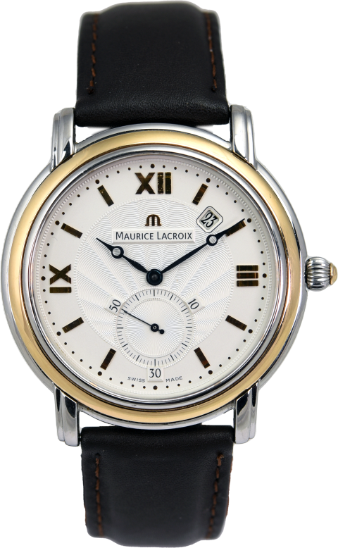 Maurice top lacroix 18k