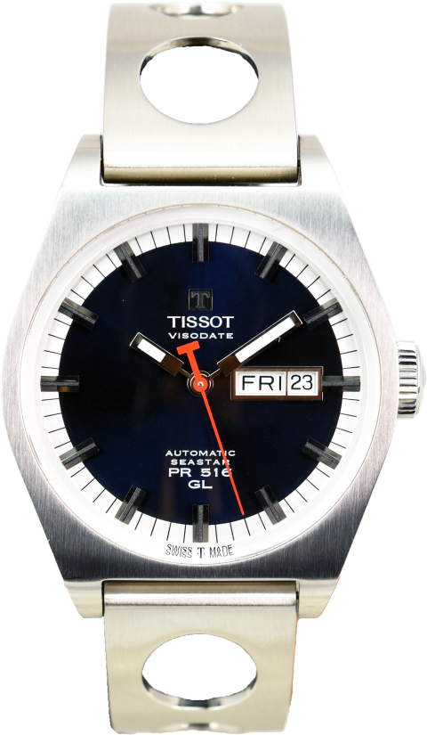 Tissot Heritage PR 516 Automatic T071.430.11.041.00 Pre owned