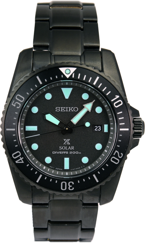 Seiko prospex solar special edition on sale