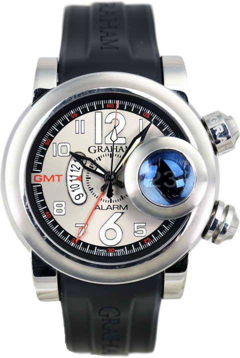 Graham swordfish grillo top alarm gmt