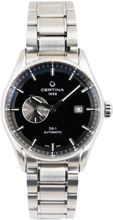 Certina ds1 discount automatico