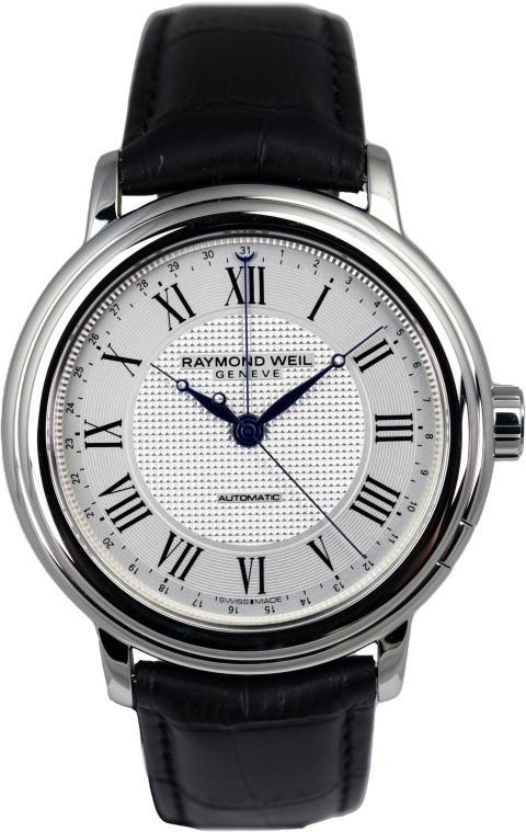 Used raymond outlet weil