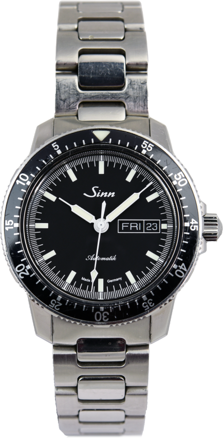 Sinn 104 St Sa I Bracelet 104.010 (Pre-owned)