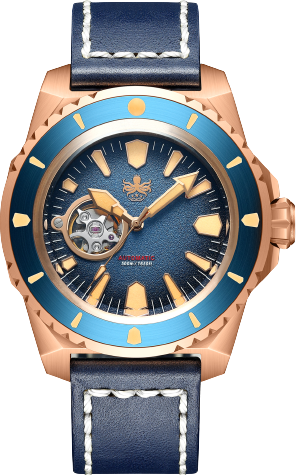 Phoibos leviathan top bronze