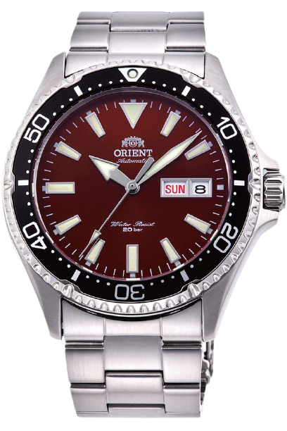 The Best Affordable Dive Watch  ORIENT KAMASU RA-AA0003R +