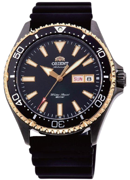 Orient RA AA0005B Kamasu Mako III SeriousWatches