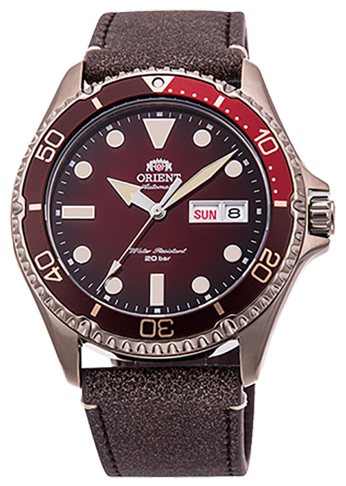 Orient kamasu mako iii online