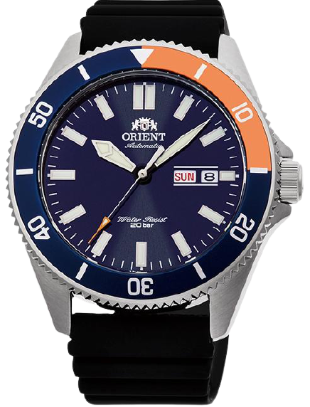 Orient ray 2025 3 blue