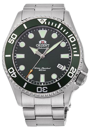 Orient FAA02001B AA02001B FAA02001B9 Mako II SeriousWatches