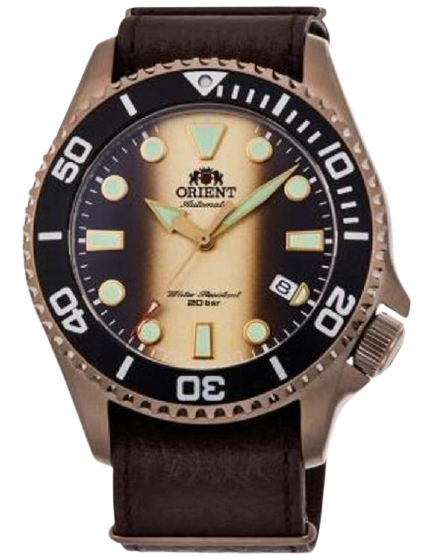 Orient FAA02001B AA02001B FAA02001B9 Mako II - Main Image