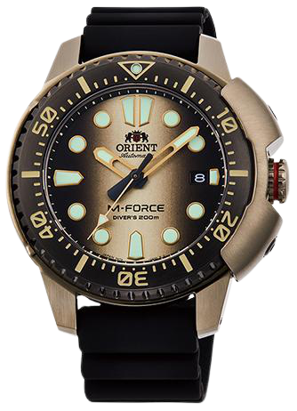 Orient m force 2021 best sale