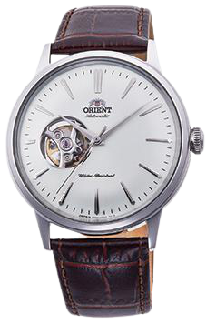 Orient bambino 2025 cream dial