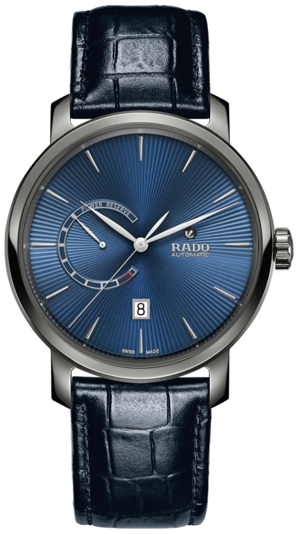 Rado DiaMaster Automatic Power Reserve R14138206 SeriousWatches
