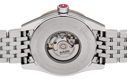 Rado HyperChrome Classic Golden Horse R33103203 SeriousWatches