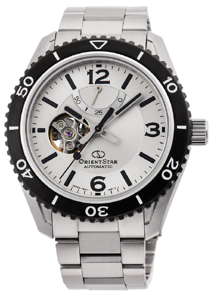 Orient star 2025 power reserve automatic