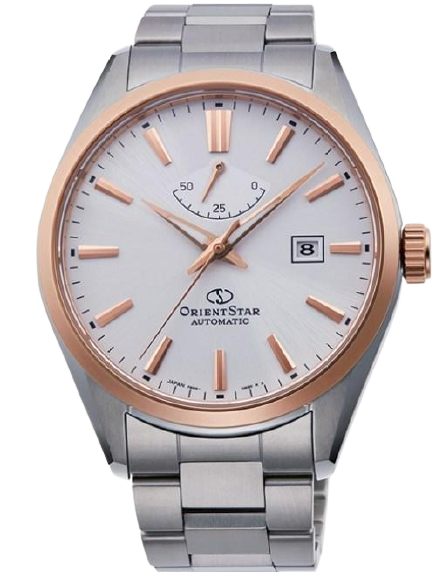 Orient star rose best sale gold