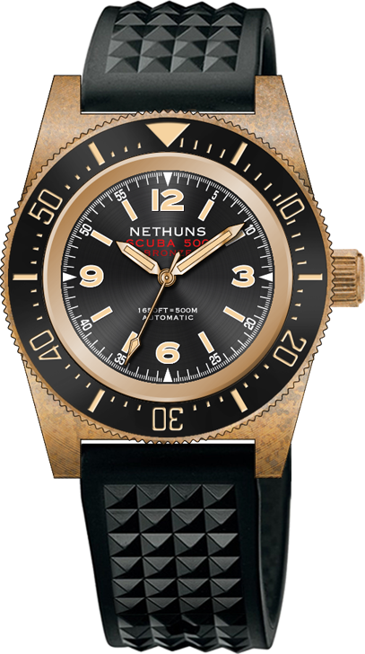 Nethuns Scuba 500 SB531B