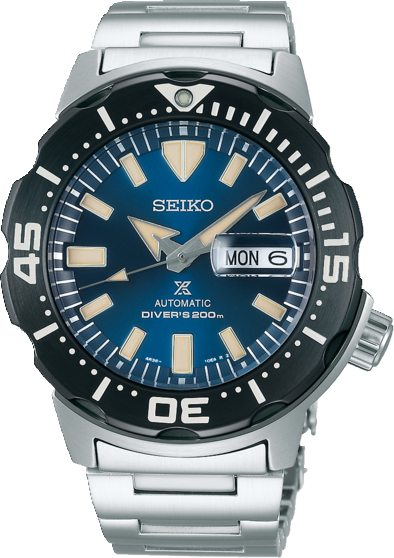 New monster seiko online