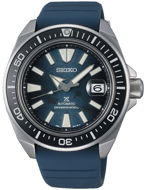 Seiko Prospex Samurai 'Save The Ocean' SRPF79K1