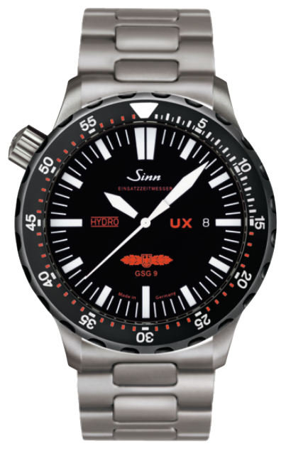 Sinn UX SDR GSG (EZM 2B) Bracelet