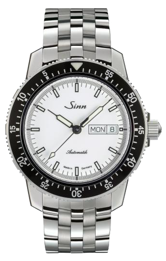 Sinn 104 St Sa I W Fine Bracelet 104.012