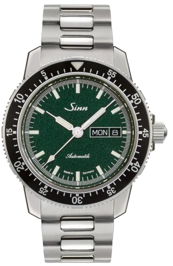 Sinn 104 St Sa I MG Bracelet 104.0131